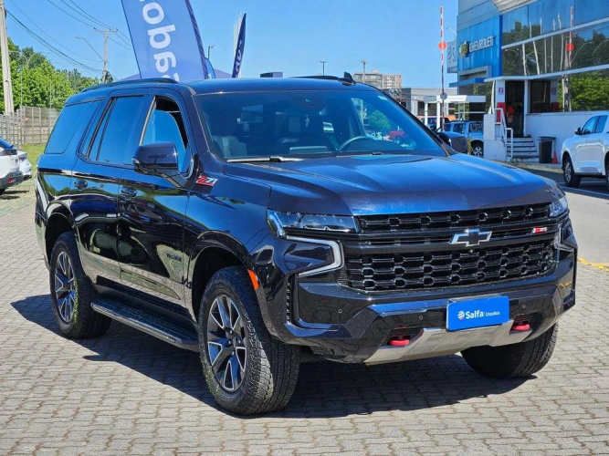 CHEVROLET TAHOE 2024