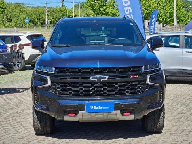 CHEVROLET TAHOE 2024