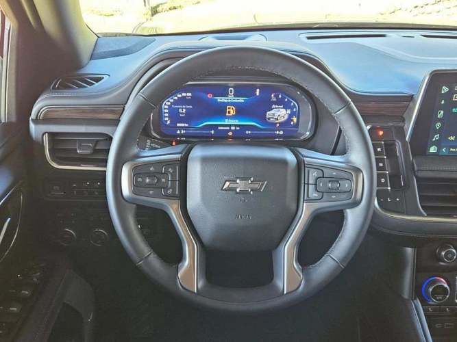 CHEVROLET TAHOE 2024