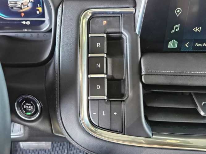 CHEVROLET TAHOE 2024