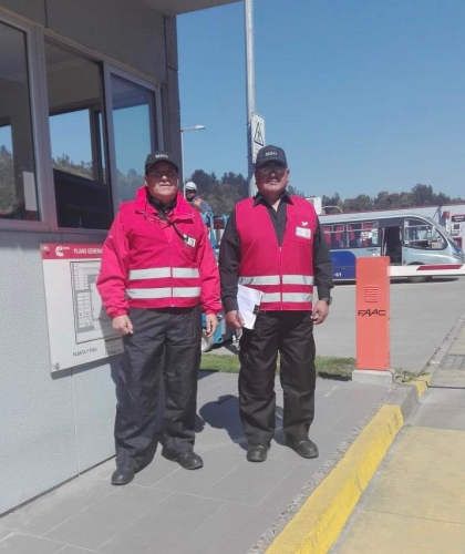 GUARDIAS C. CURSO VIGENTE SAB. Y DGO. $40.M. SOLO INTERESADOS A CUMPLIR