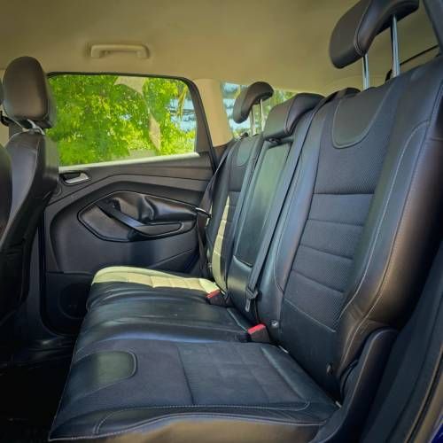 FORD ESCAPE 2.5 AUT 2015