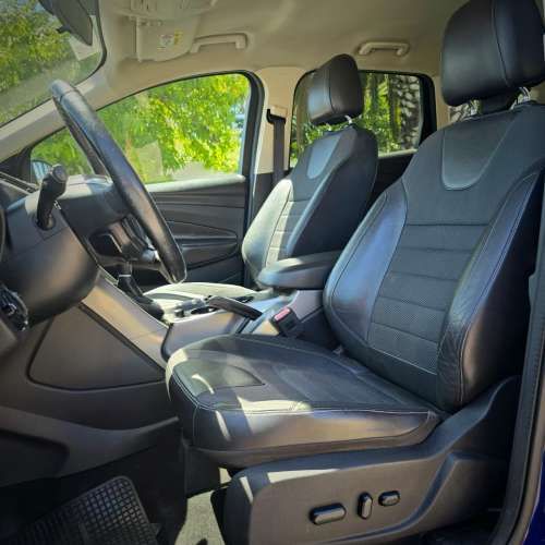FORD ESCAPE 2.5 AUT 2015