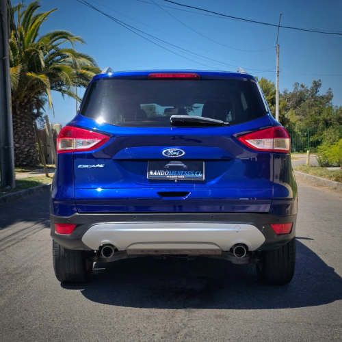 FORD ESCAPE 2.5 AUT 2015