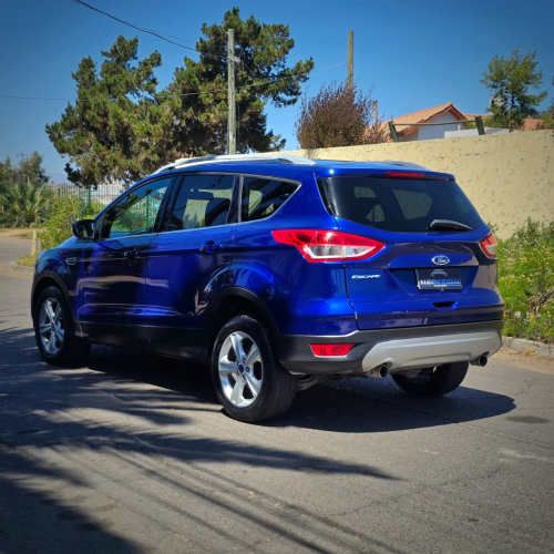 FORD ESCAPE 2.5 AUT 2015