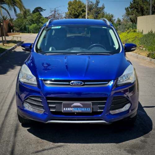 FORD ESCAPE 2.5 AUT 2015