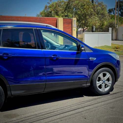 FORD ESCAPE 2.5 AUT 2015