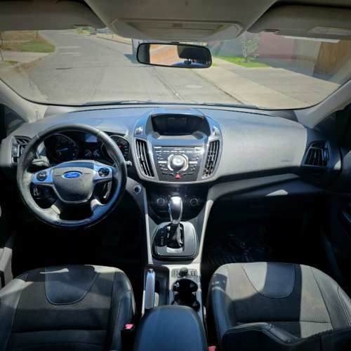 FORD ESCAPE 2.5 AUT 2015