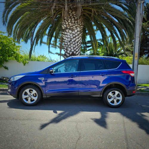 FORD ESCAPE 2.5 AUT 2015