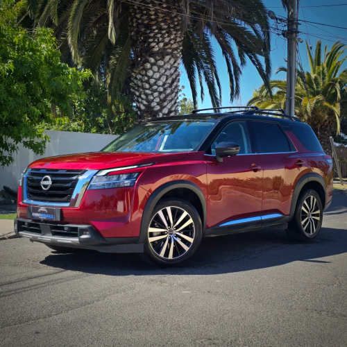 NISSAN PATHFINDER R53 4X4 3.5 V6 2024