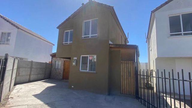 Puerta del Mar, La Serena