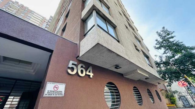 DEPTO DE UNA HABITACION CERCA METRO SANTA ISABEL