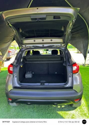 Renault Captur DYNAMIQUE 1.5 (2017)