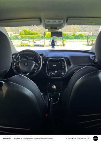 Renault Captur DYNAMIQUE 1.5 (2017)