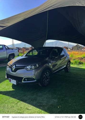 Renault Captur DYNAMIQUE 1.5 (2017)