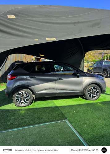 Renault Captur DYNAMIQUE 1.5 (2017)