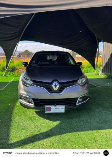 Renault Captur DYNAMIQUE 1.5 (2017)