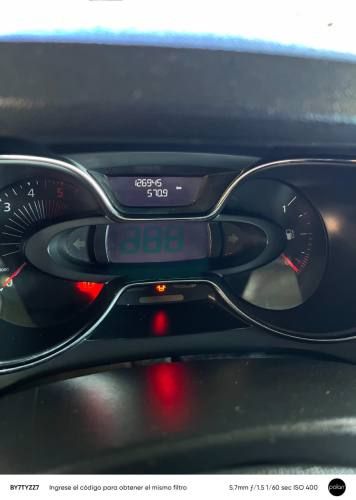 Renault Captur DYNAMIQUE 1.5 (2017)