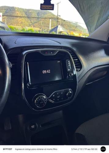 Renault Captur DYNAMIQUE 1.5 (2017)