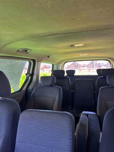 Hyundai H1 GL CRDI 2.5 (2012)