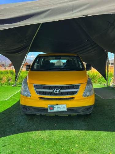 Hyundai H1 GL CRDI 2.5 (2012)