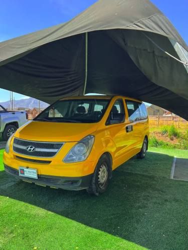 Hyundai H1 GL CRDI 2.5 (2012)