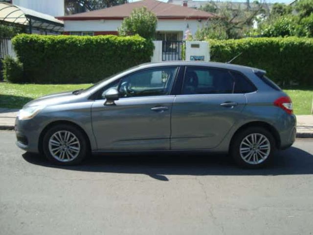 CITROEN C4 AÑO 2012 FULL EQUIPO