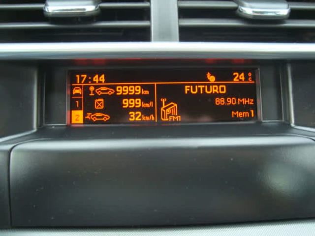 CITROEN C4 AÑO 2012 FULL EQUIPO