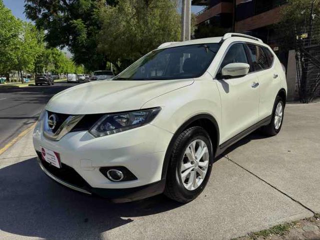 NISSAN X-TRAIL 2.5 CVT AUTO SENSE 4WD 2018