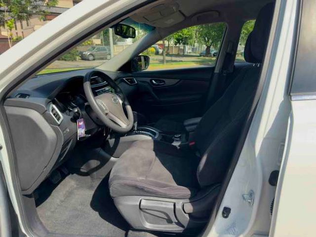 NISSAN X-TRAIL 2.5 CVT AUTO SENSE 4WD 2018