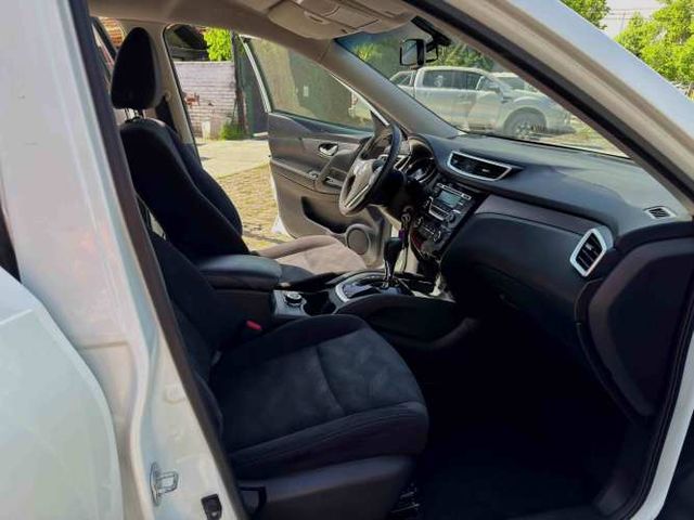 NISSAN X-TRAIL 2.5 CVT AUTO SENSE 4WD 2018