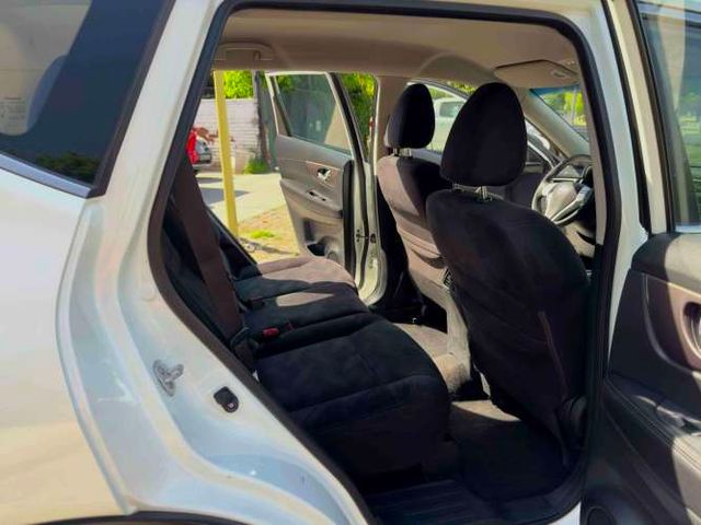 NISSAN X-TRAIL 2.5 CVT AUTO SENSE 4WD 2018