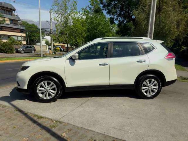 NISSAN X-TRAIL 2.5 CVT AUTO SENSE 4WD 2018
