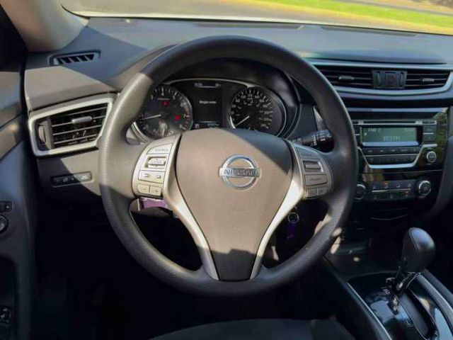 NISSAN X-TRAIL 2.5 CVT AUTO SENSE 4WD 2018