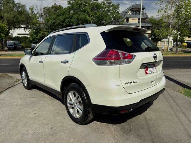 NISSAN X-TRAIL 2.5 CVT AUTO SENSE 4WD 2018