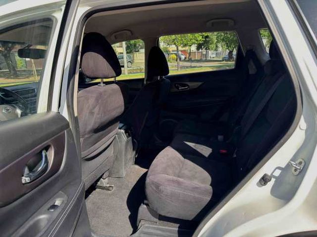 NISSAN X-TRAIL 2.5 CVT AUTO SENSE 4WD 2018