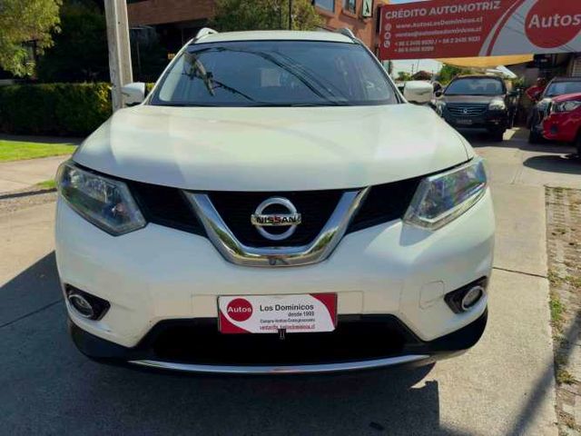 NISSAN X-TRAIL 2.5 CVT AUTO SENSE 4WD 2018