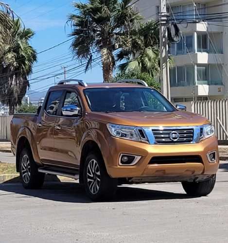 NISSAN NP300 LE 4x4 2019 