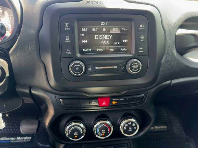 JEEP RENEGADE  SPORT LX 1.7 AUT FULL CAMARA AIRBAG AIRE VER EN LAS CONDES 2019