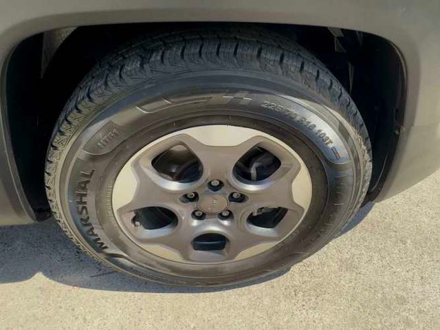 JEEP RENEGADE  SPORT LX 1.7 AUT FULL CAMARA AIRBAG AIRE VER EN LAS CONDES 2019