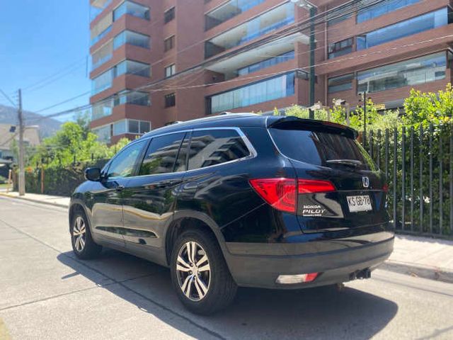 Honda pilot