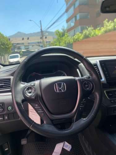 Honda pilot