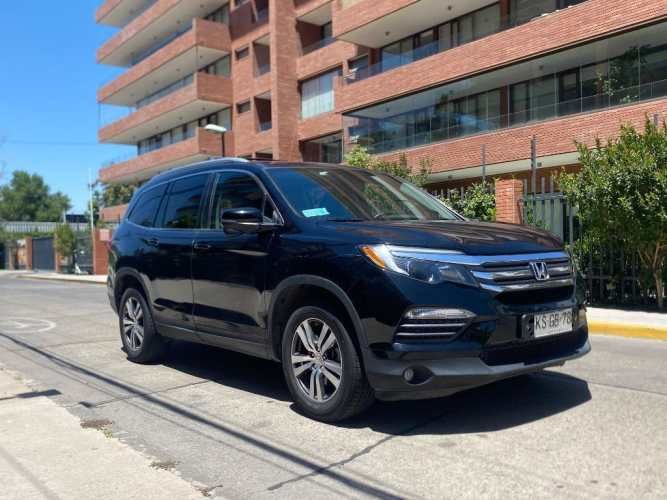 Honda pilot