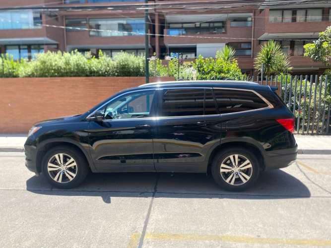 Honda pilot