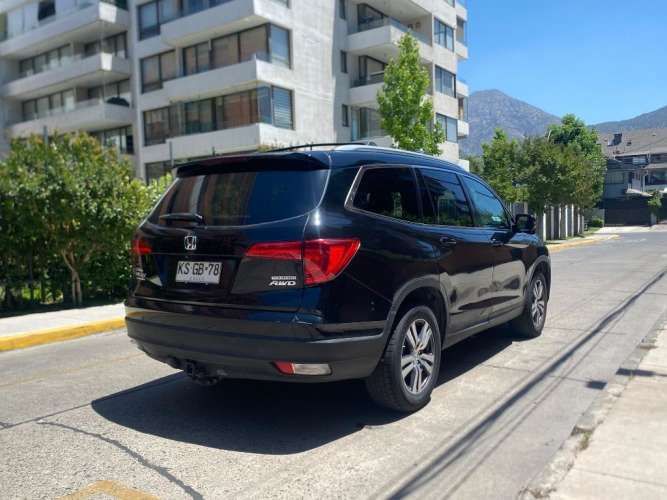 Honda pilot