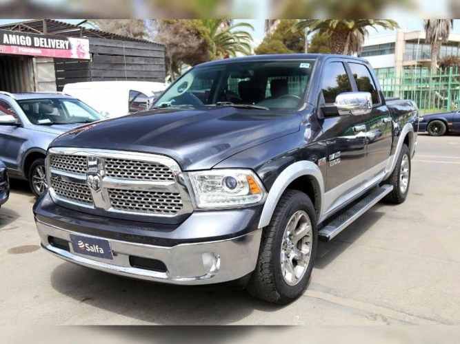 DODGE RAM 1500 2019
