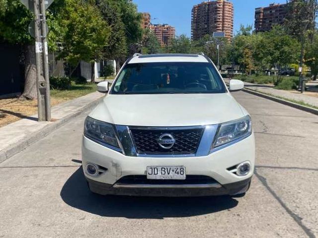 Nissan pathfinder