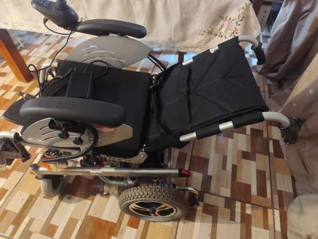 Silla eléctrica casi nueva