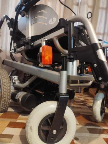 Silla eléctrica casi nueva