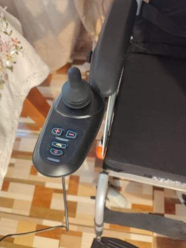 Silla eléctrica casi nueva